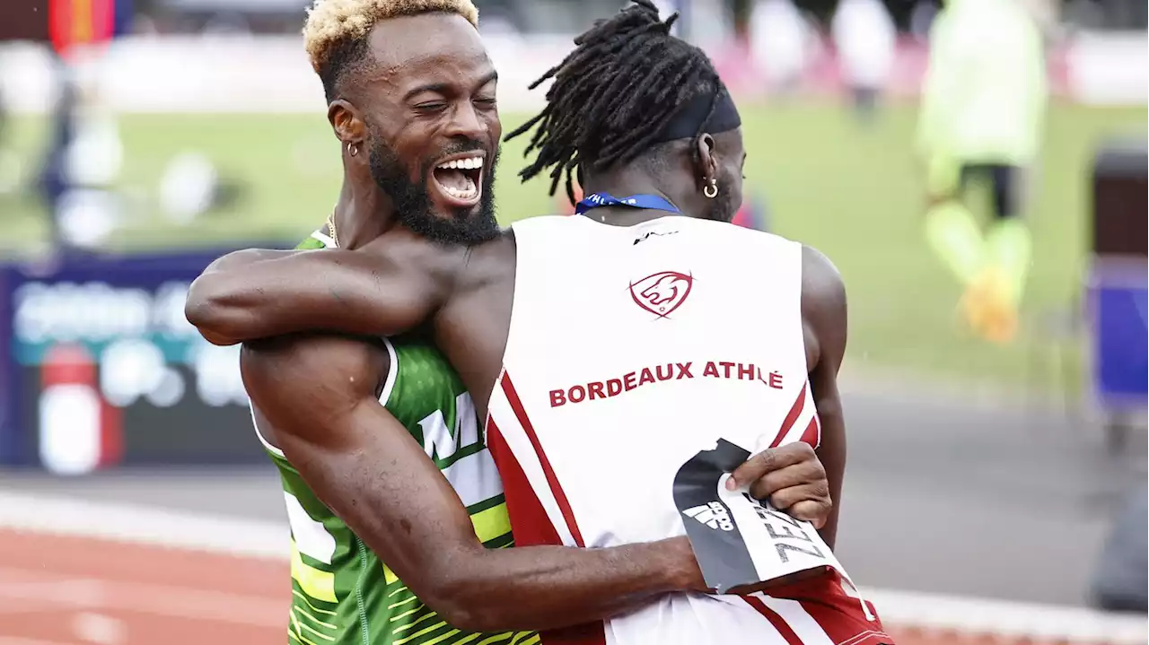 Athlétisme : Meba-Mickaël Zeze supersonique, les paramètres de ses chronos canons