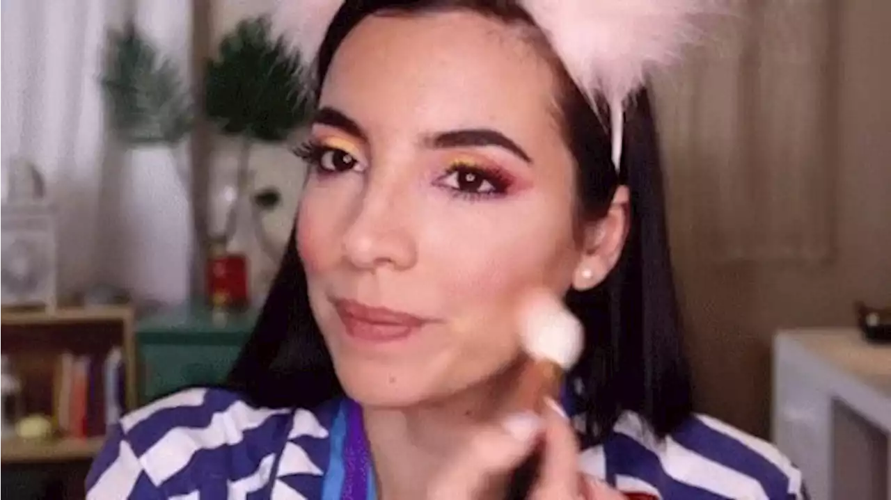 The Game Changing Blush Technique That Will Lift and Shape Your Face