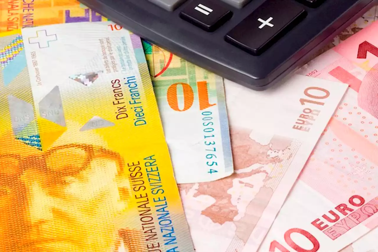 EUR/CHF levels close to parity seem justified – Commerzbank