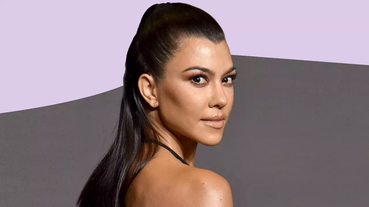 Kourtney Kardashian calls out paparazzi for selling old pictures of her during husband Travis Barker's hospitalisation