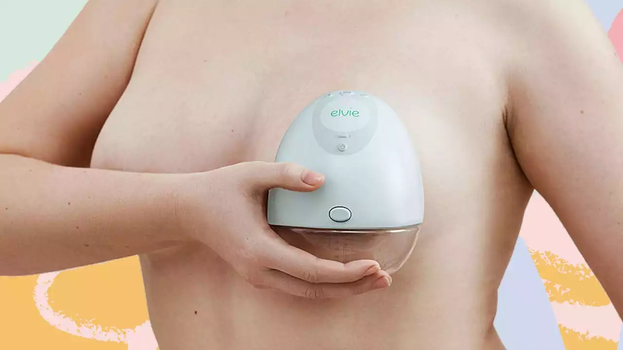 This is my honest Elvie Breast Pump review and, spoiler, it completely changed my nursing experience