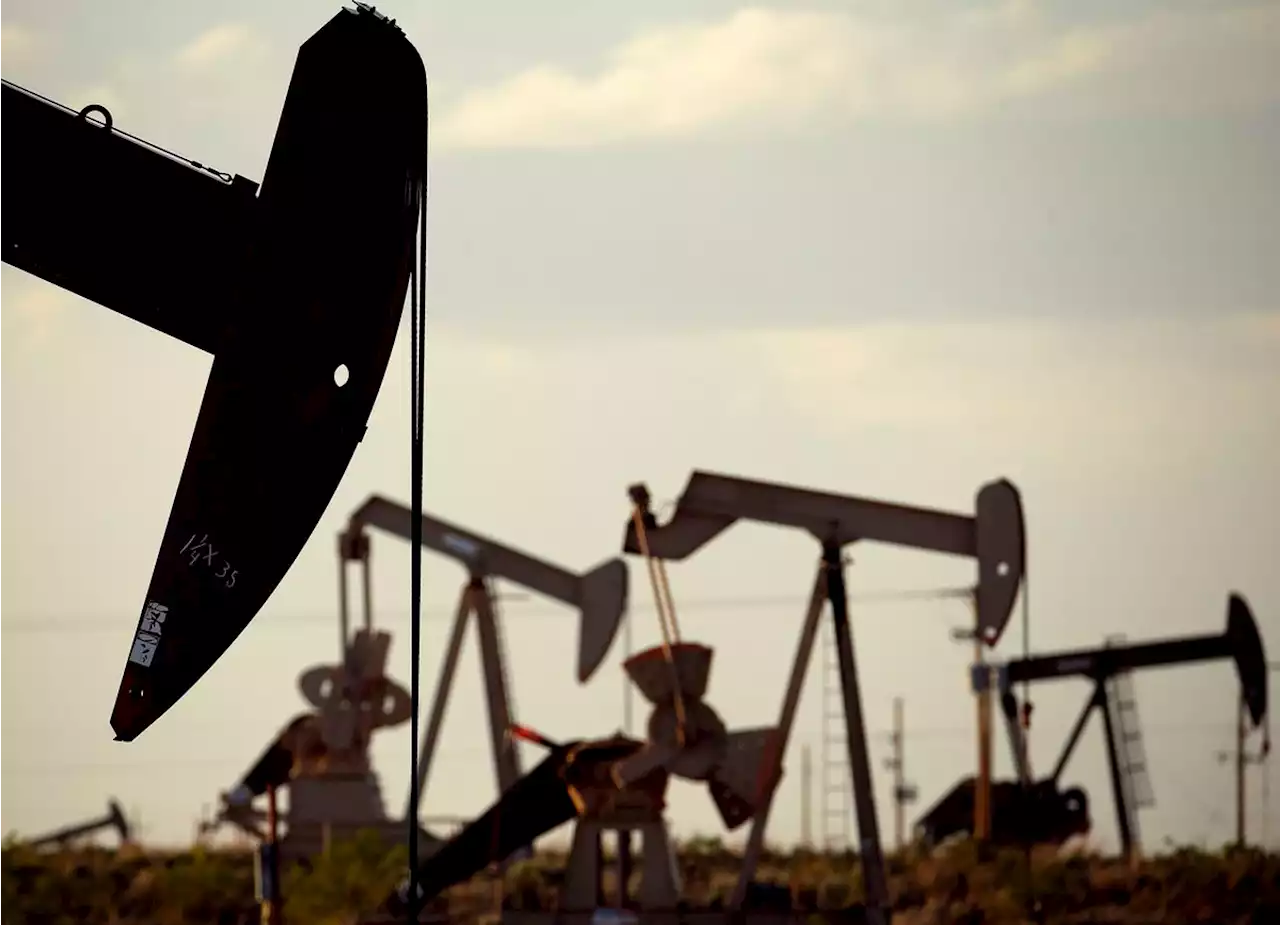 Oil falls as recession fears boost demand concerns