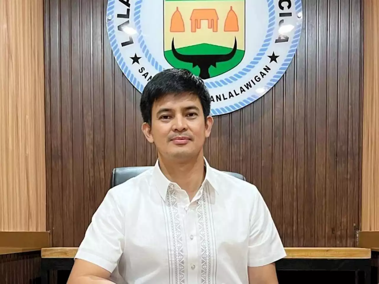 Jason Abalos, naupo na bilang bokal sa pamahalaang panlalawigan ng Nueva Ecija