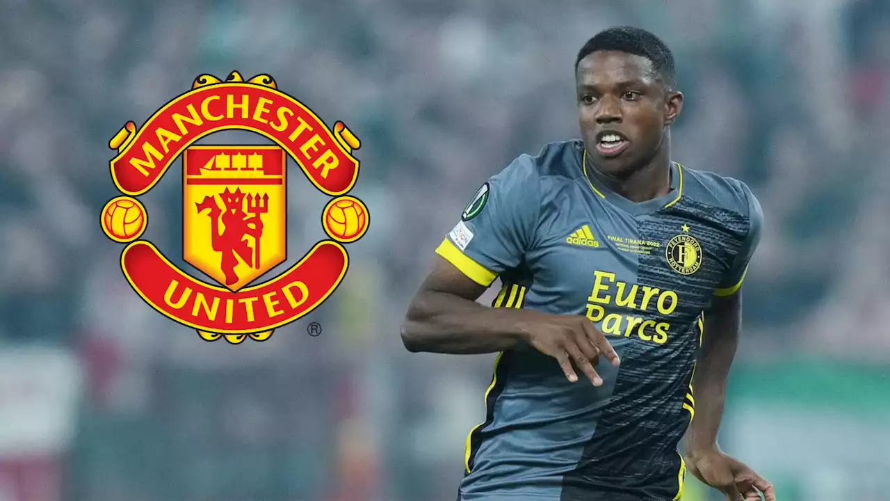 Tyrell Malacia Bahas Kenangan Pahitnya Lawan Tim Muda Manchester United | Goal.com