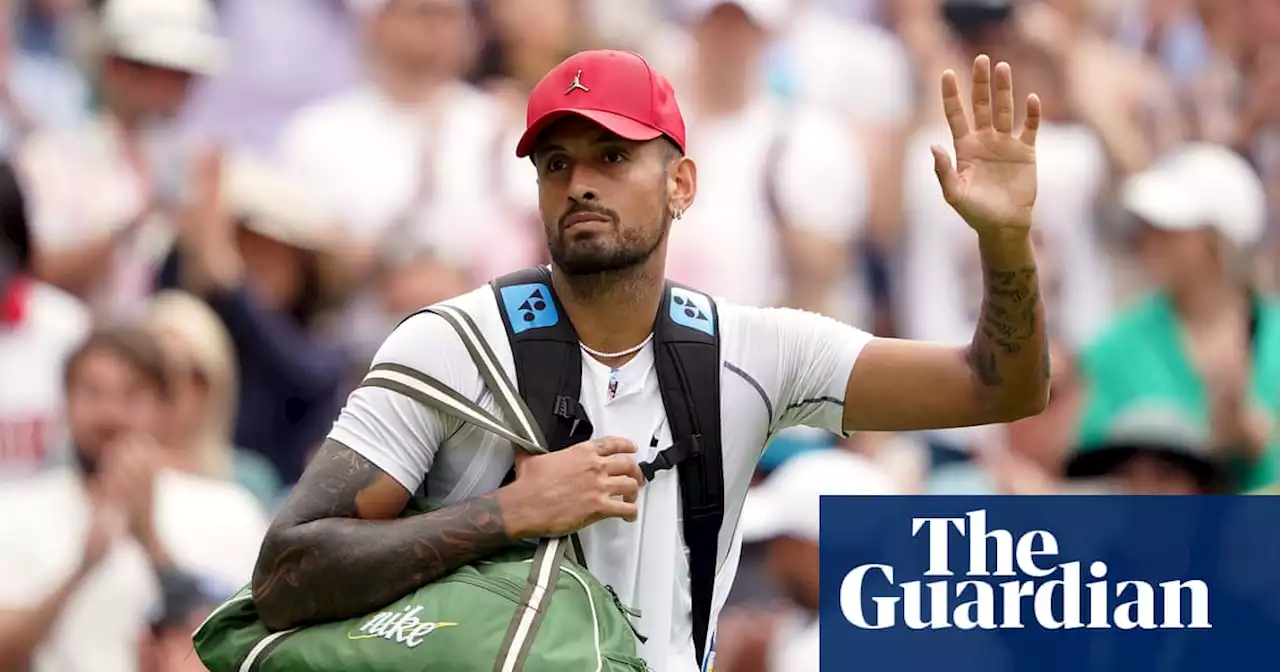 Bad guy, unfair caricature or curiosity? Jury still out on Nick Kyrgios in Australia