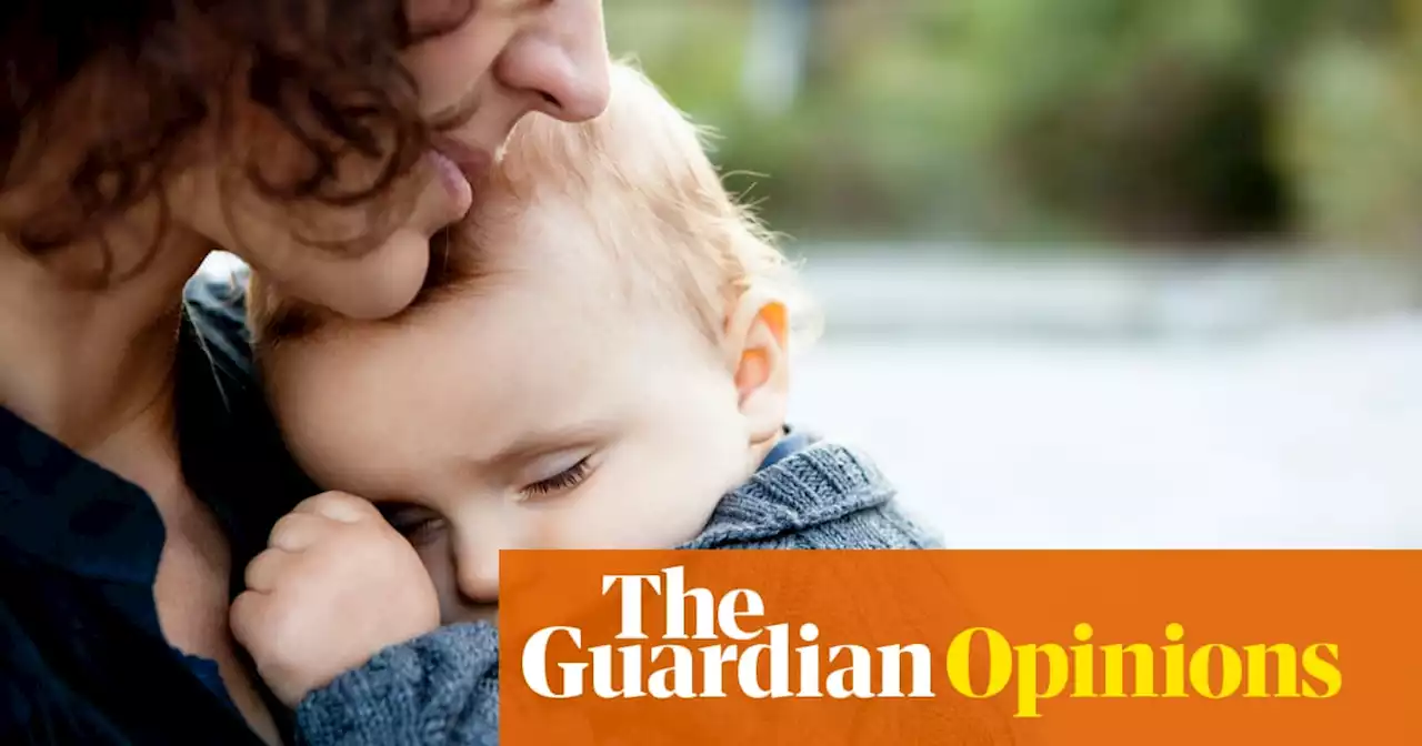 I’m learning to live with my fear for my baby’s safety: it’s the price we pay for love | Rhiannon Lucy Cosslett