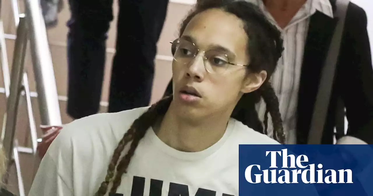 ’I’m terrified I might be here forever’: Brittney Griner appeals to Biden in letter