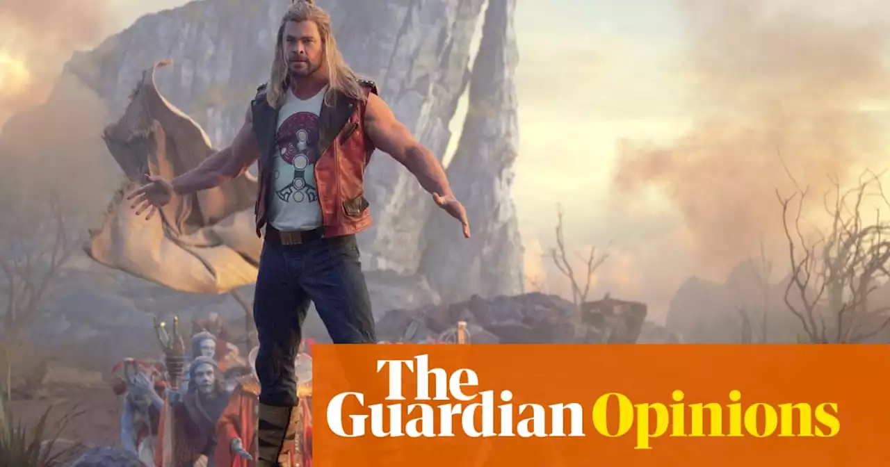 I’ve never seen a Marvel movie – so why not start with Thor: Love and Thunder? | Brigid Delaney