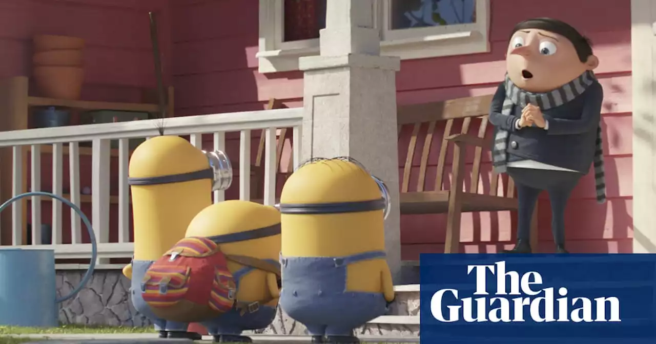 uk cinemas ban fans in suits from minions the rise of gru