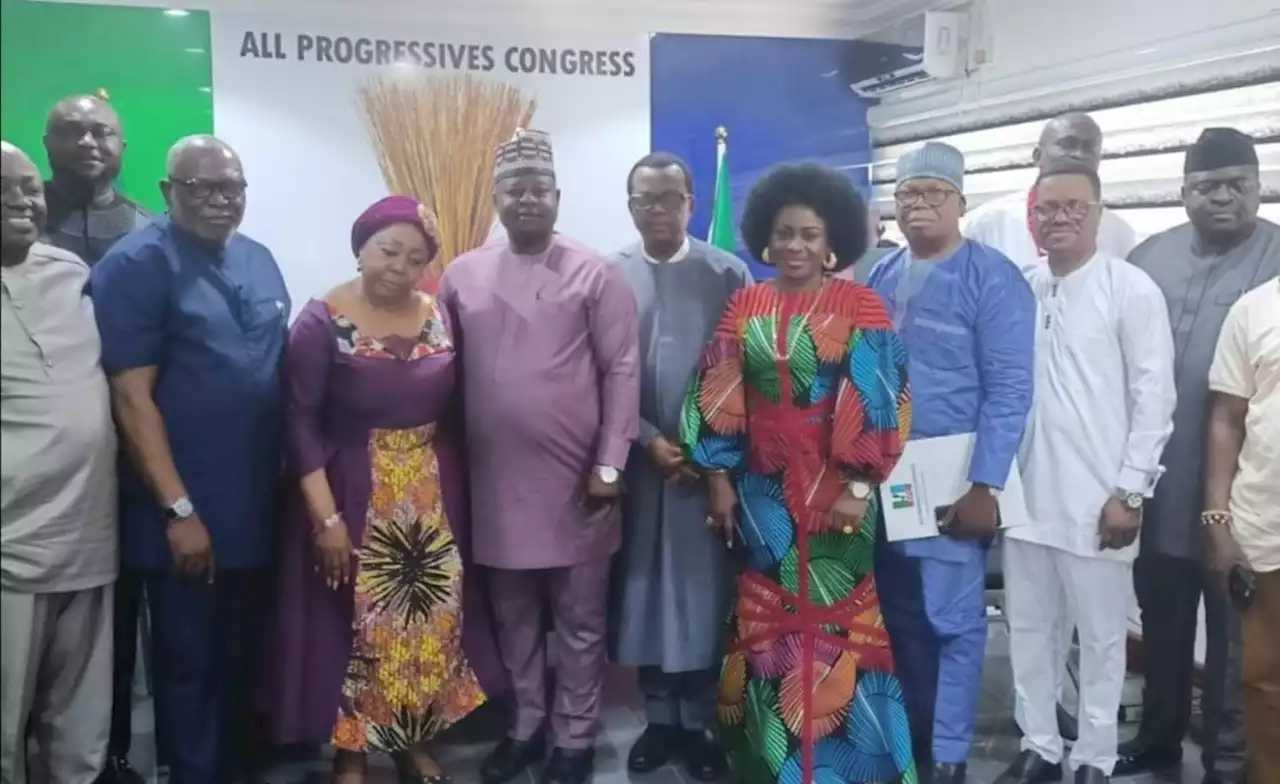 APC inaugurates reconciliation committee in C/River | The Guardian Nigeria News - Nigeria and World News