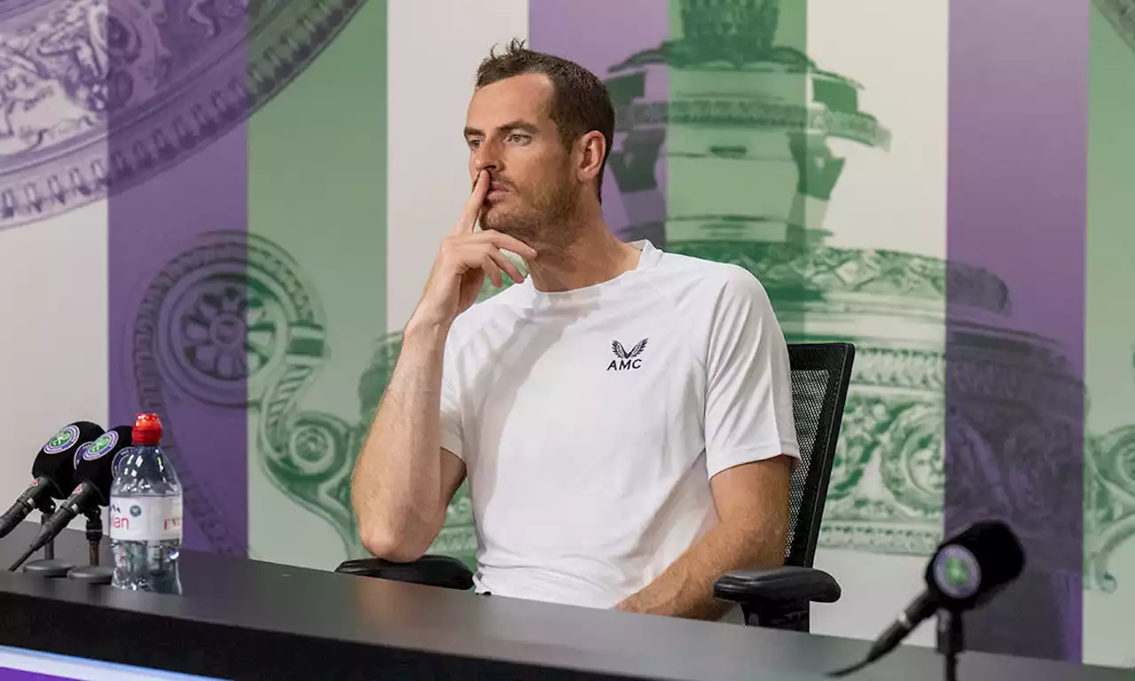 Andy Murray's candid comments on fatherhood changing his tennis career