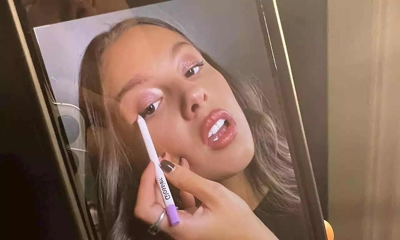 Olivia Rodrigo achieves her signature eyeliner with this exact pencil