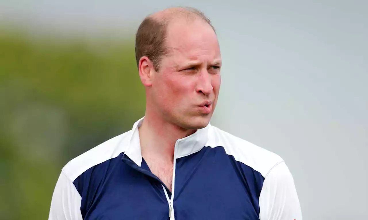 Prince William's surprising polo handicap that impacts his sporting prowess