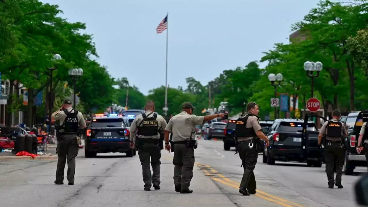 “Fue solo terror”, testigos narran el horror vivido durante tiroteo en Highland Park, Chicago