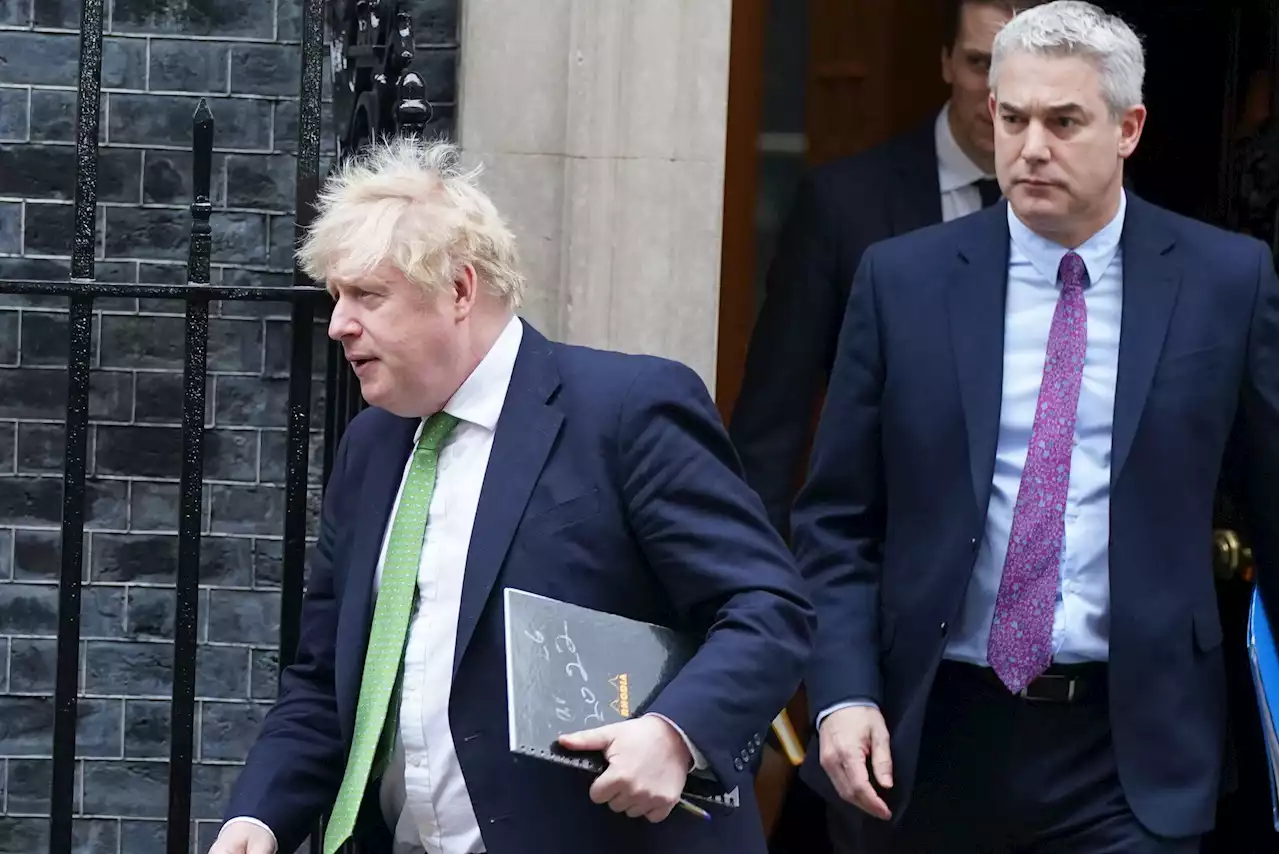 Steve Barclay Appointed Health Secretary After Sajid Javid Resigns