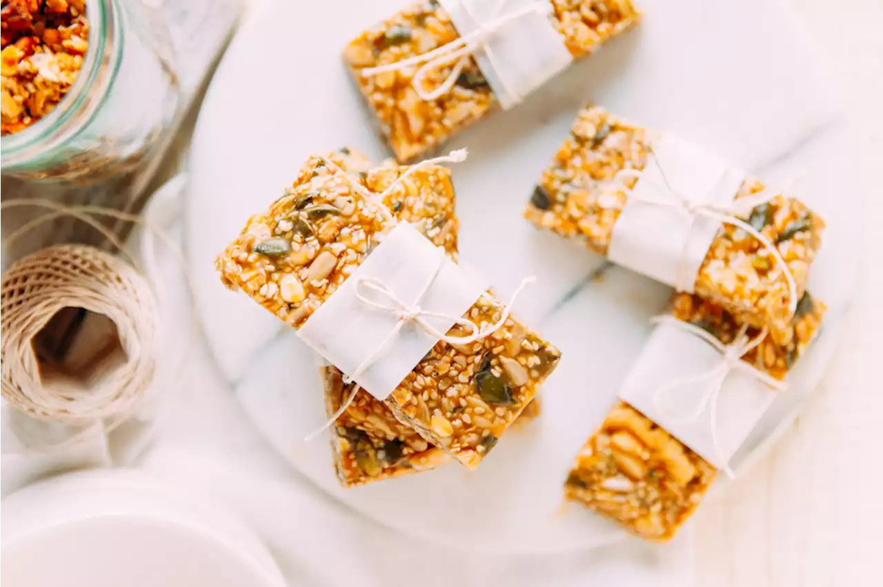 15 RD-Approved Travel Snacks For On-the-Go | Well+Good