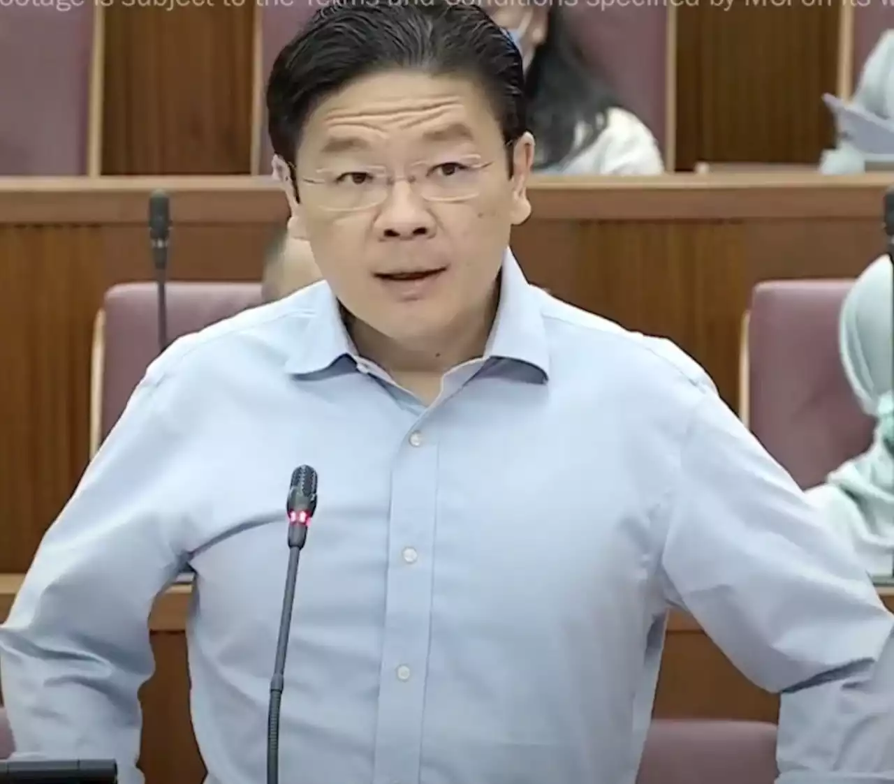Lawrence Wong: Delaying GST hike would be ‘highly irresponsible’ - The Independent Singapore News