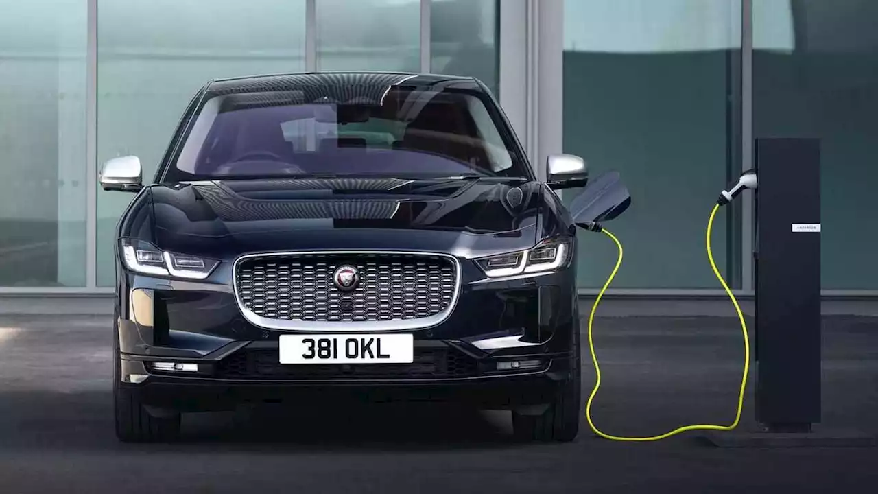 Revamped Jaguar Will Rely On Three New Electric SUVs Here In 2025