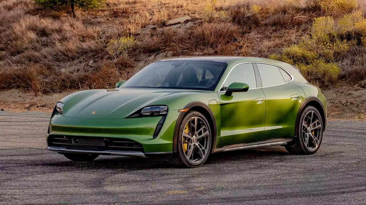 US: Porsche Delivered Over 2,500 Taycan In Q2 2022