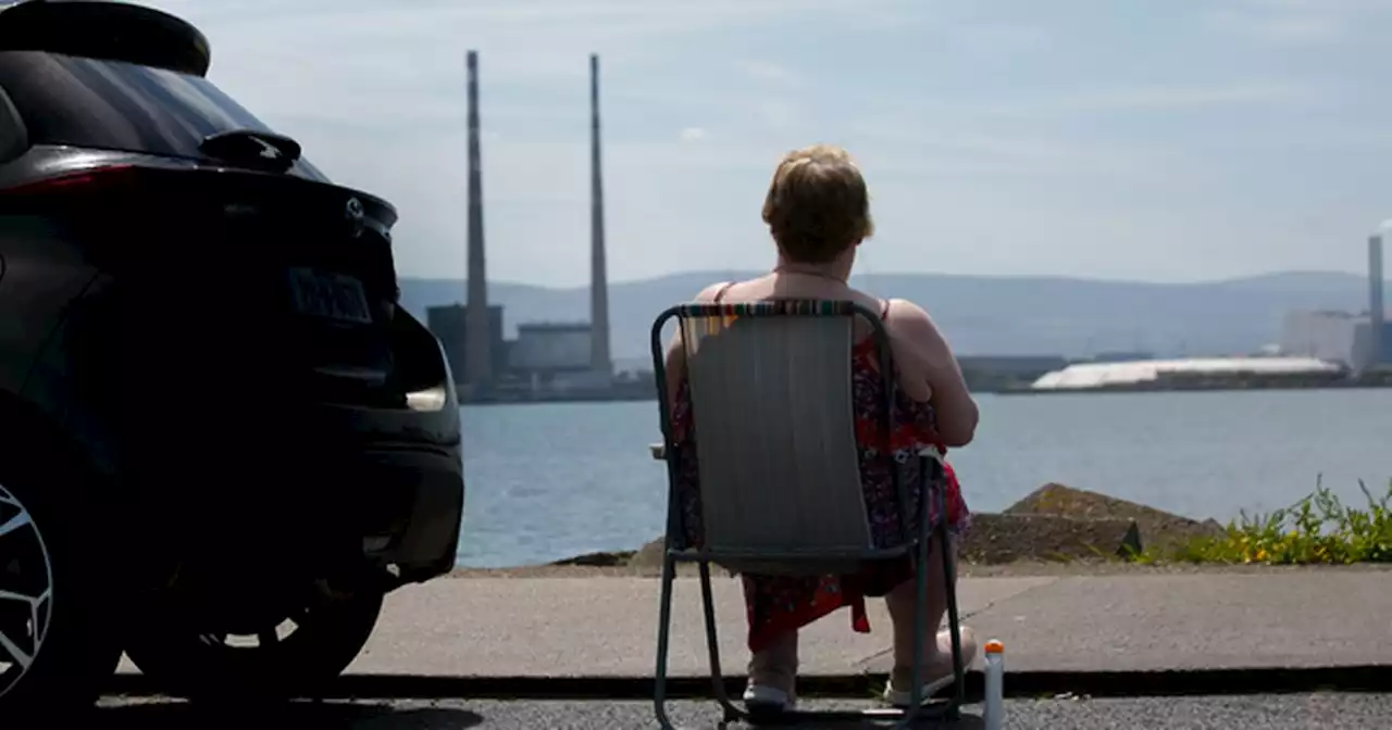Met Eireann forecast as hot air 'finally' headed for Ireland with blast of heat