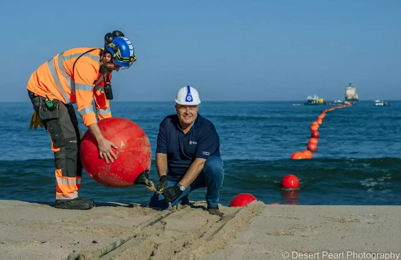 Google's Equiano Subsea Cable Makes New African Landing - IT News Africa - Up to date technology news, IT news, Digital news, Telecom news, Mobile news, Gadgets news, Analysis and Reports