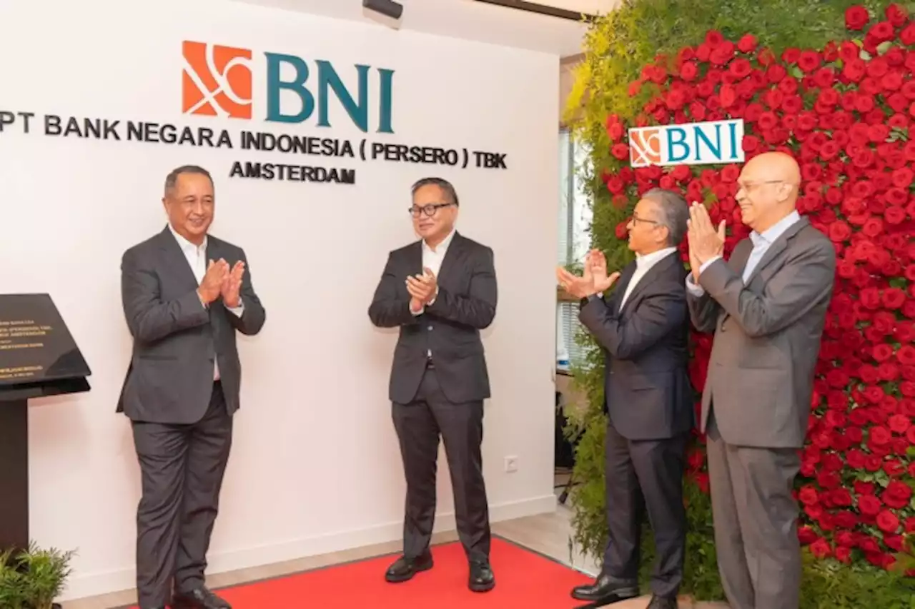 HUT ke-76, BNI Perkuat Bisnis Global