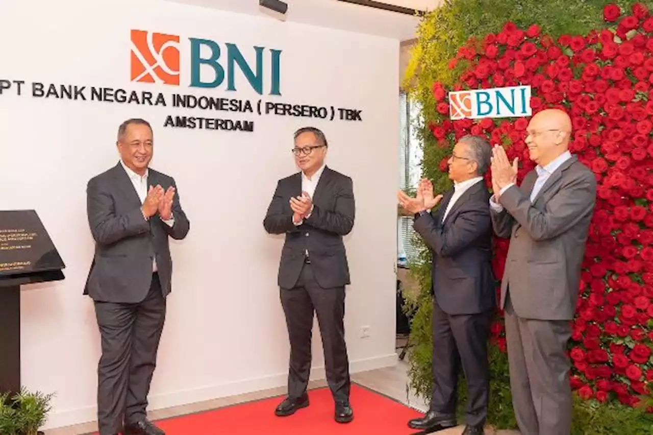 HUT ke-76, BNI Perkuat Bisnis Global