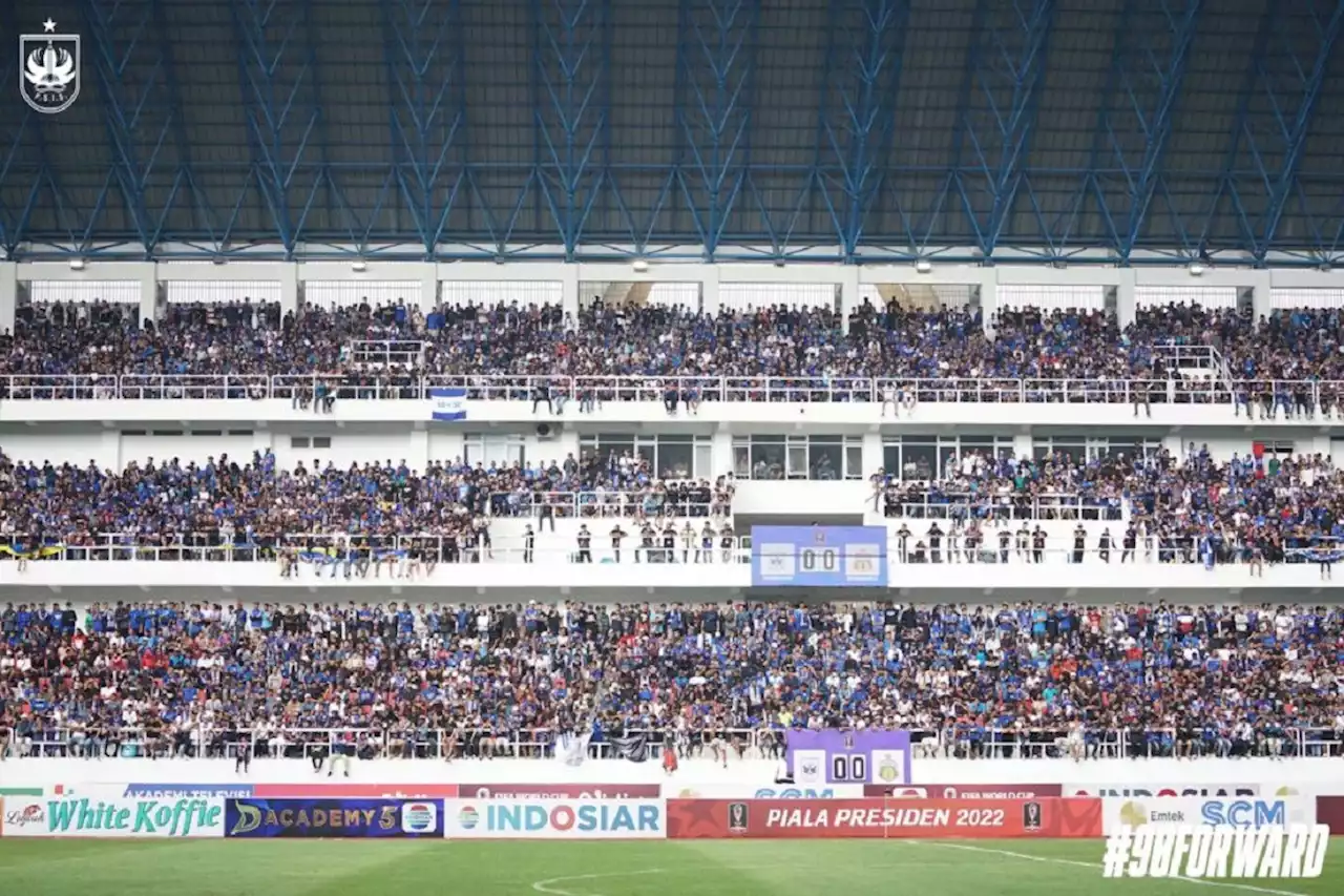 Lawan Arema FC di Leg 1 Semifinal, PSIS Semarang Jadi Tuan Rumah