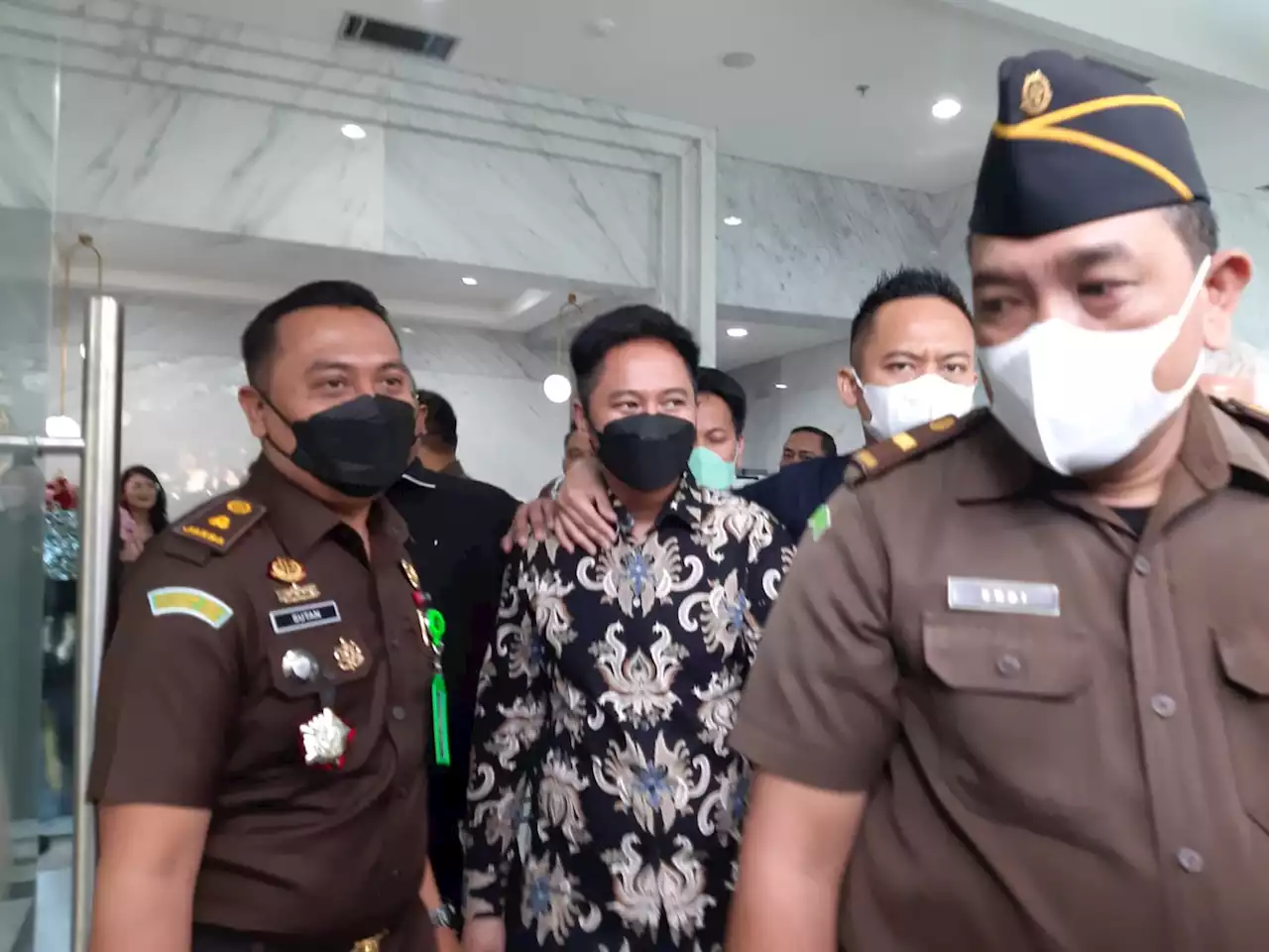 Menunggu Proses Persidangan, Doni Salmanan Ditahan Di Sini