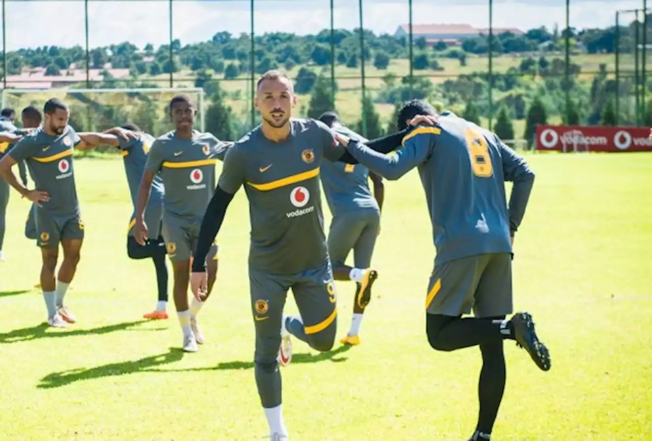 Kaizer Chiefs cautious in number nine hunt