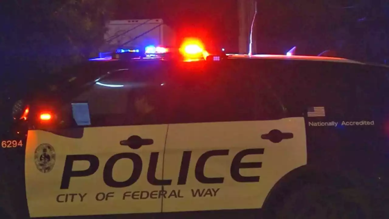 Man critically injured in Federal Way drive-by shooting