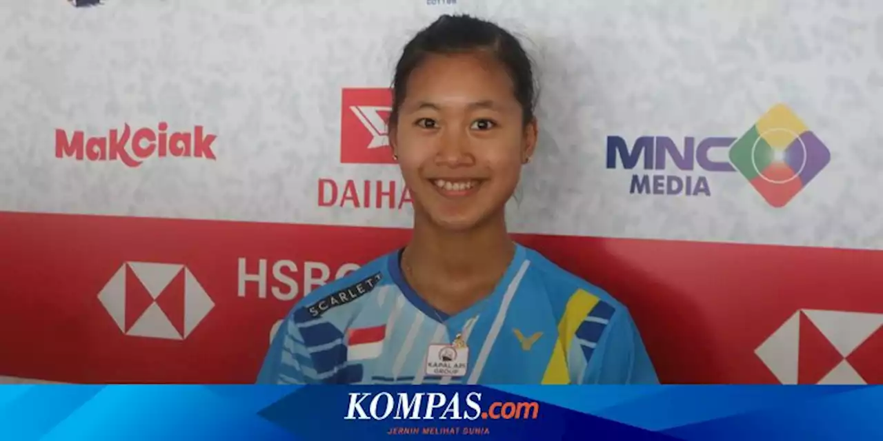 Hasil Malaysia Masters 2022: Selalu Tertinggal di Interval, Putri KW Menang