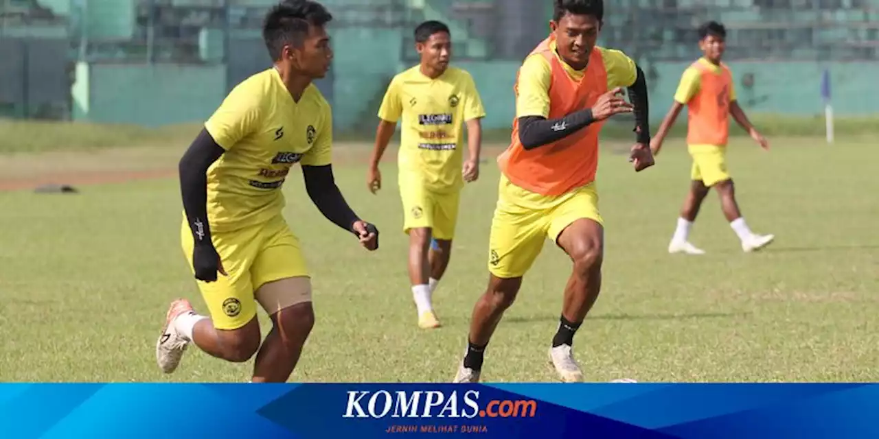 Piala Presiden 2022: Arema FC Hanya Bawa 5 Pemain Belakang ke Semarang