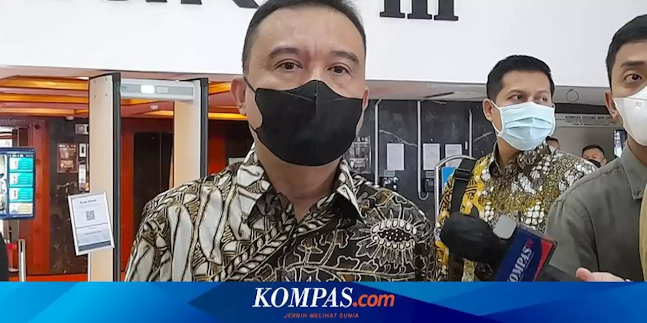 ACT Diduga Gelapkan Dana Umat, Sufmi Dasco: Kami Minta Polri Usut Tuntas