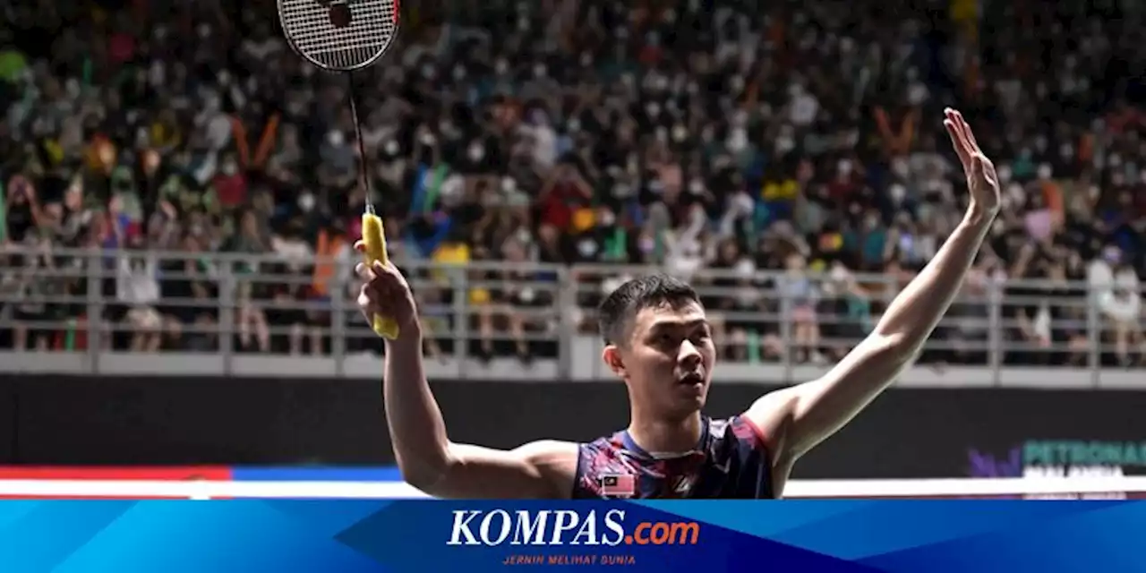 Alasan Lee Zii Jia Mundur dari Malaysia Masters 2022