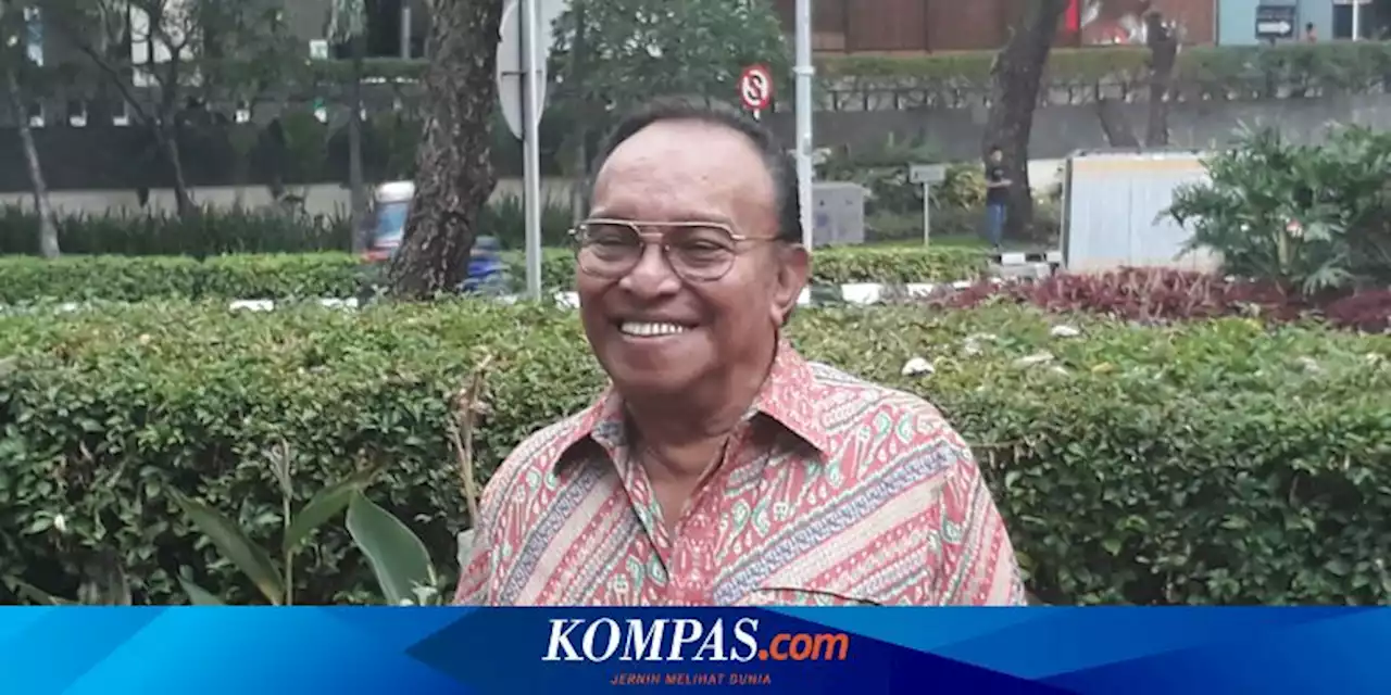 Keinginan Mendiang Bob Tutupoly yang Belum Tercapai