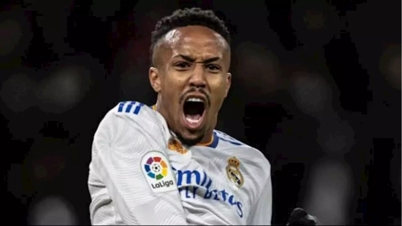 Wow, Bek Real Madrid Eder Militao Perpanjang Kontrak Berklausul 1 Miliar Euro!