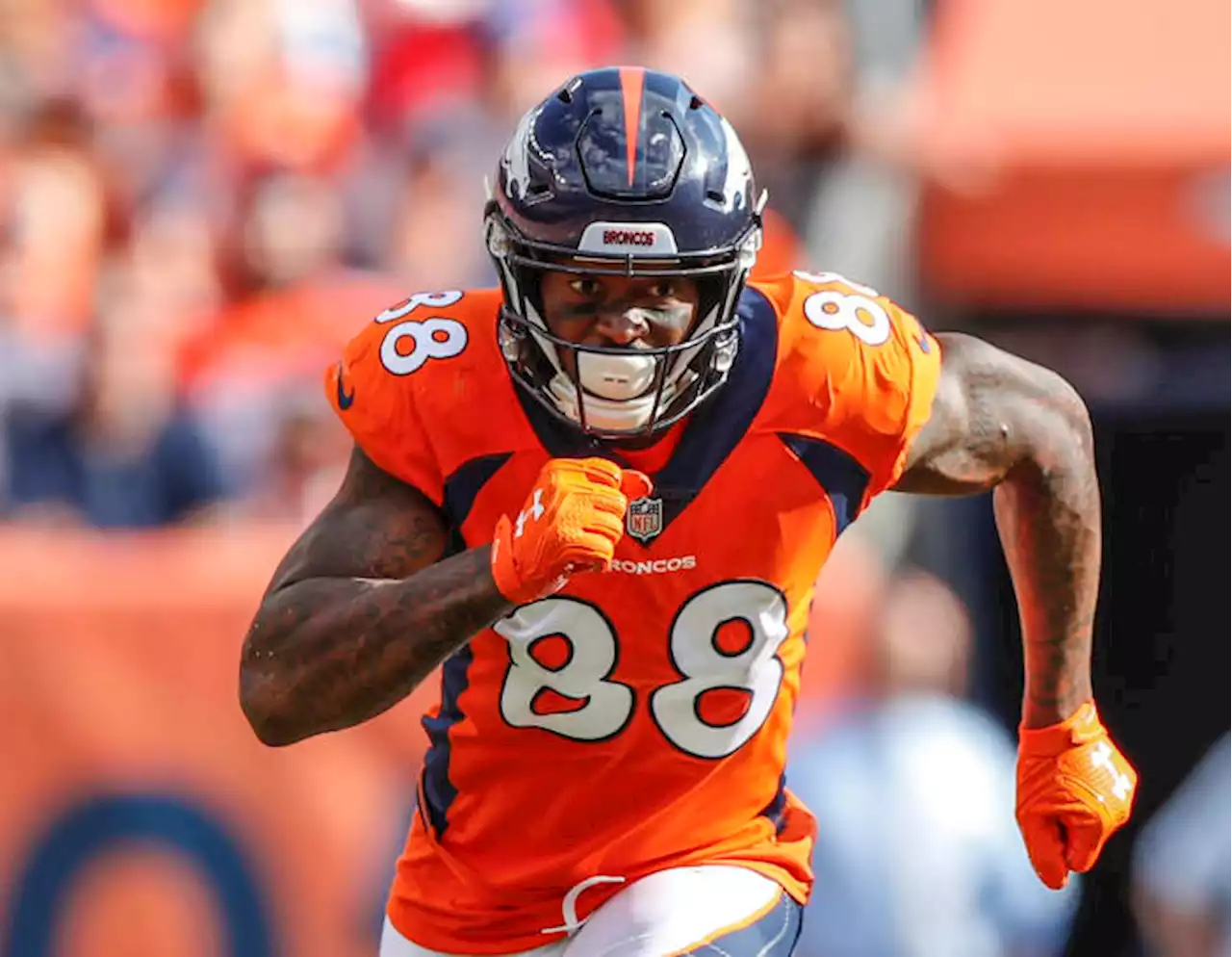 Former NFL star Demaryius Thomas’ family says he had CTE