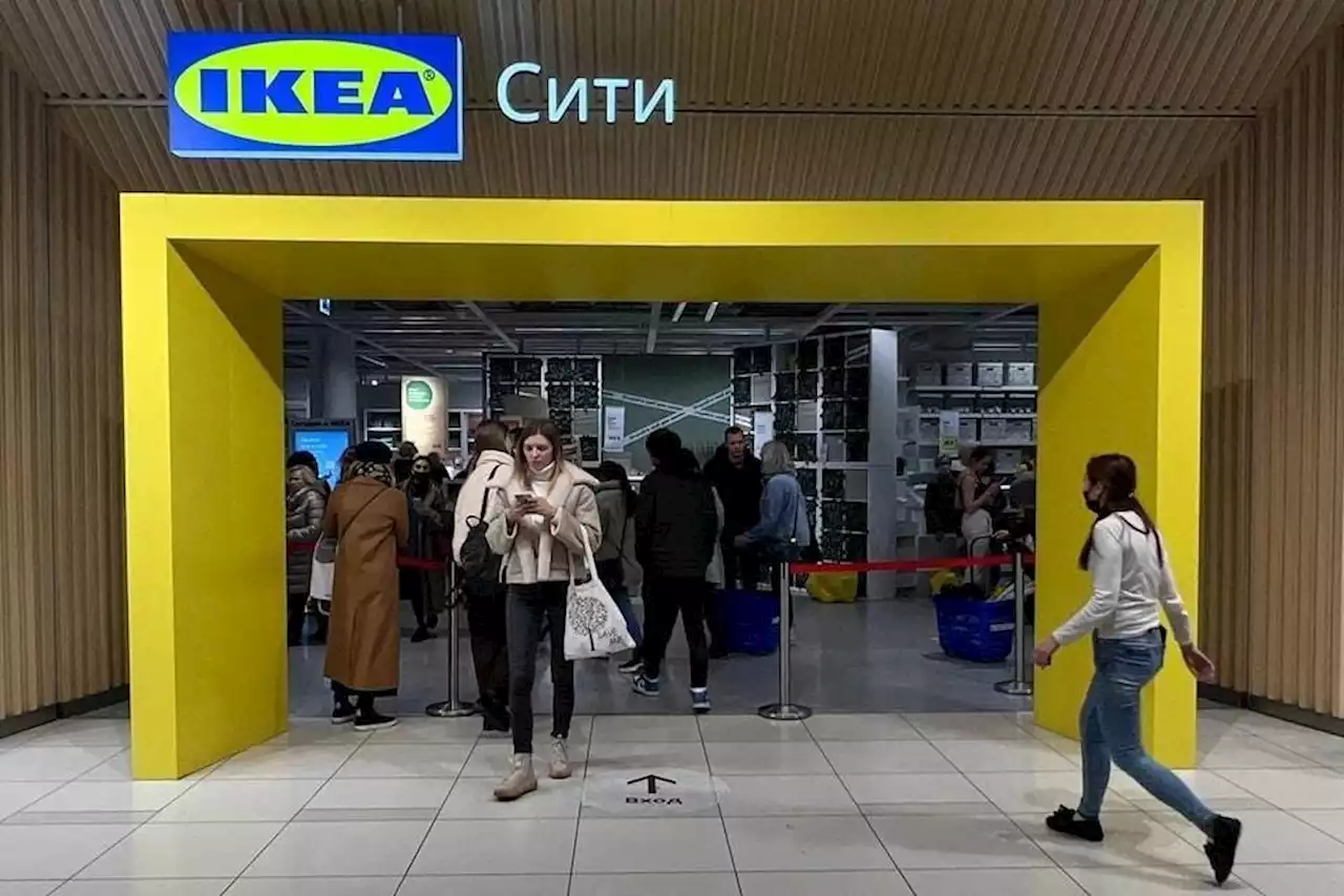 В России предложили наказать IKEA из-за неудавшейся распродажи