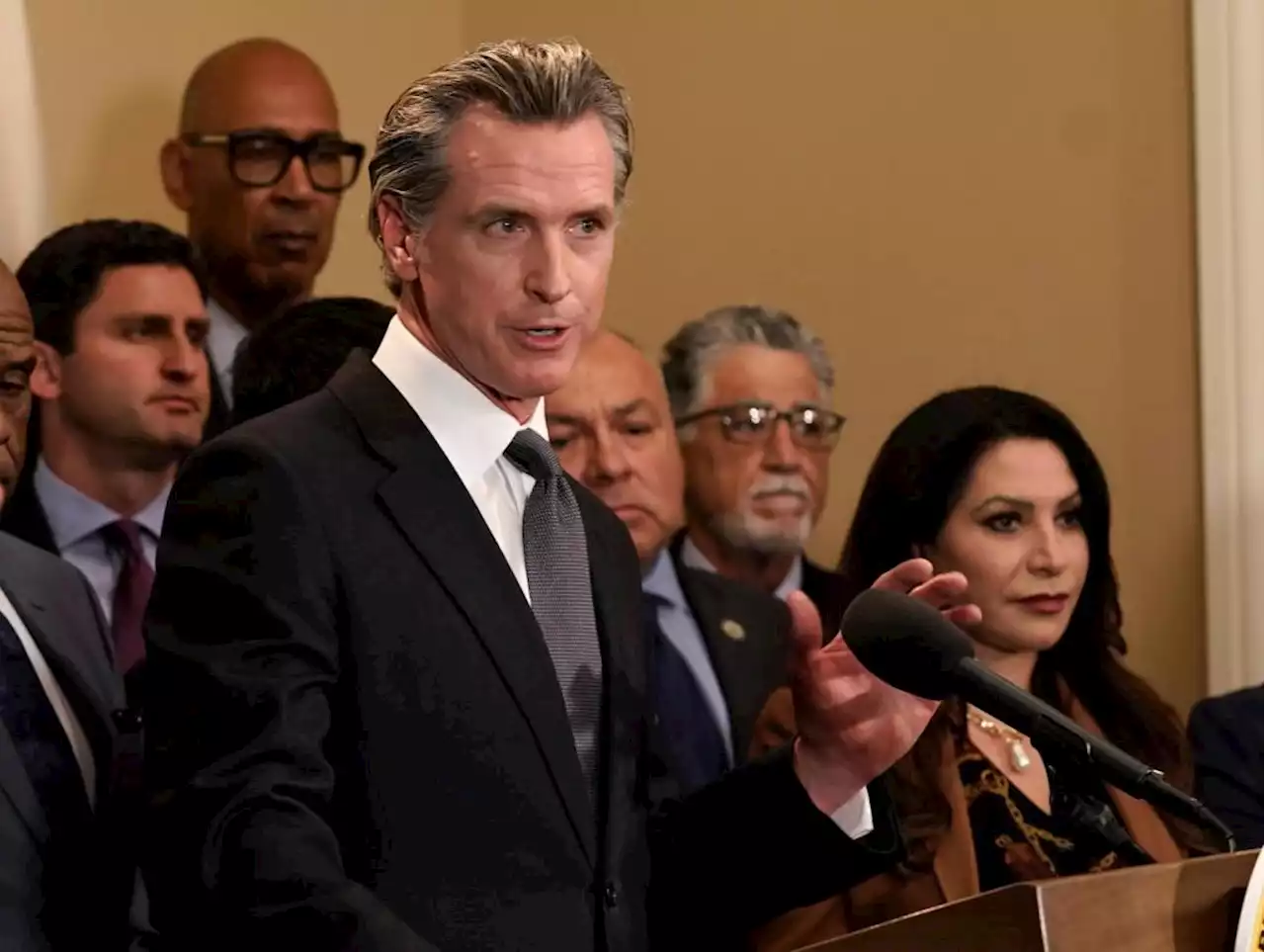 ‘Join us in California’: Gov. Newsom targets GOP in Florida ad