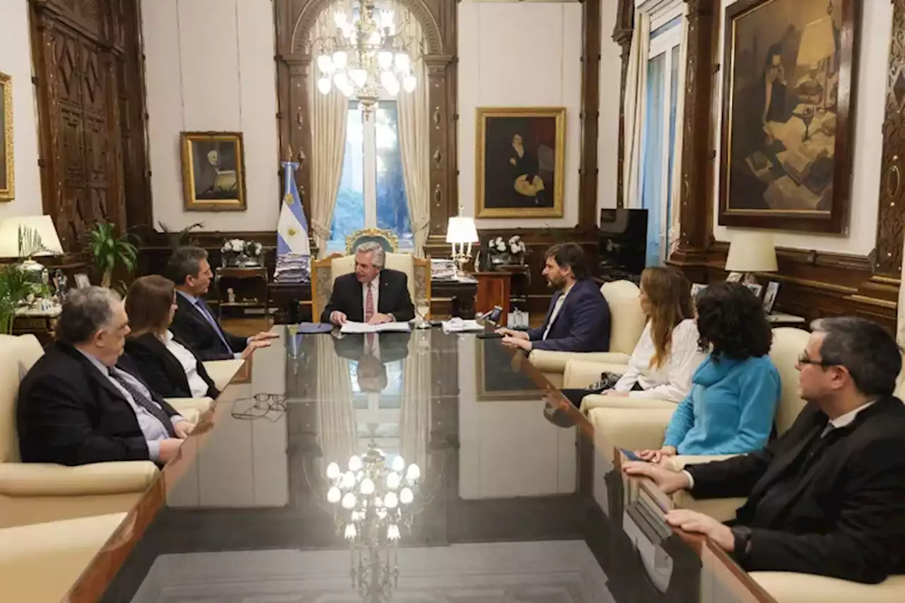 Sergio Massa presiona por más cambios en el gabinete y mira preocupado la reacción de los mercados