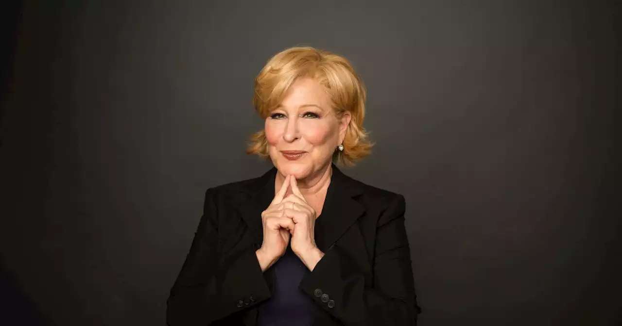 Bette Midler called out for tweeting antitrans concerns about the word 'women'