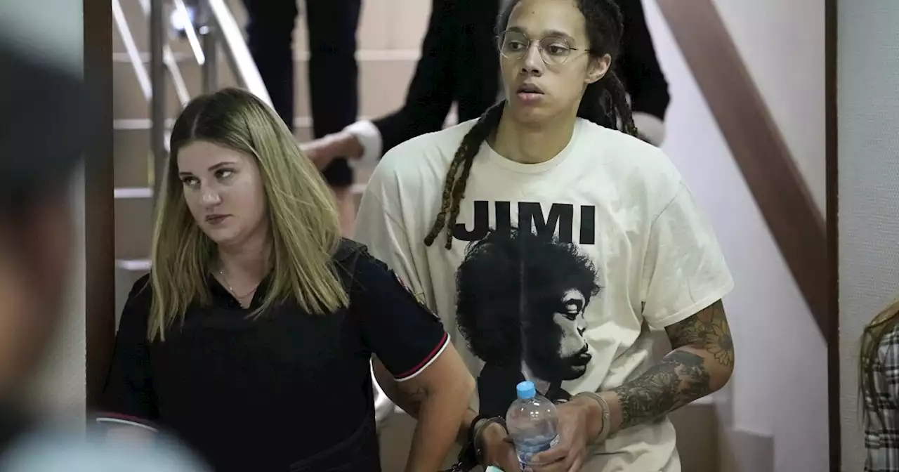 Brittney Griner's letter to Biden: Don't forget about me and other detainees