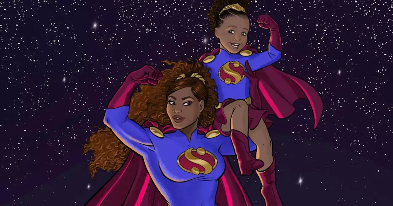 Superhero Serena NFT ushers in Zestworld's artist commission tool