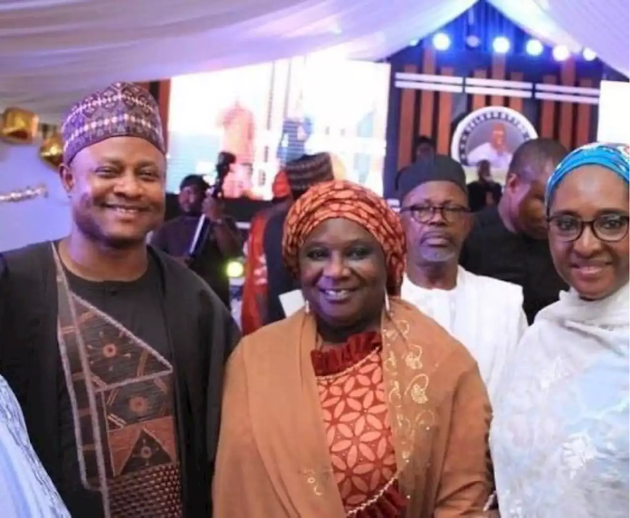 JUST-IN: Kaduna APC Gov'ship Candidate Picks Serving Deputy Gov As Running Mate