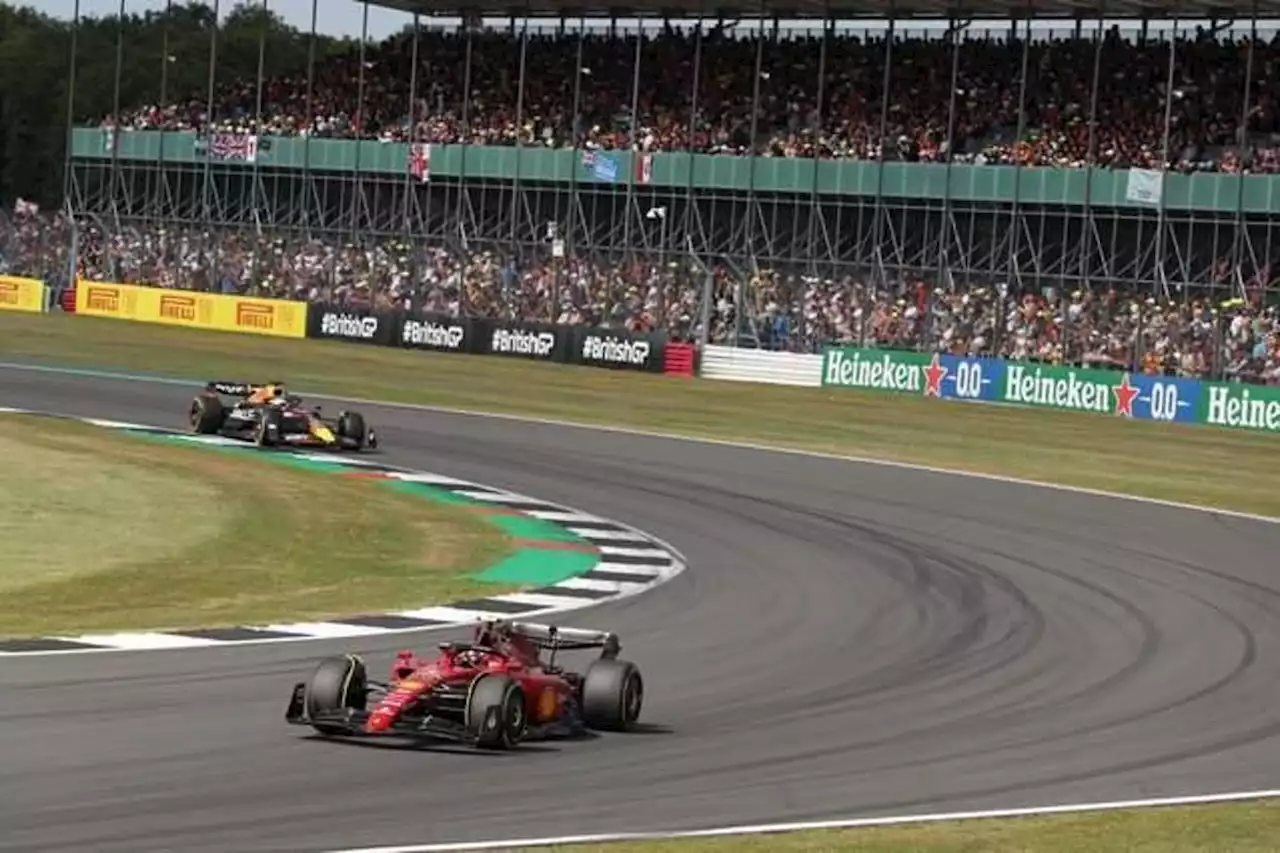 Leeds woman among those in court after protestors invade Silverstone track at Formula 1 British Grand Prix