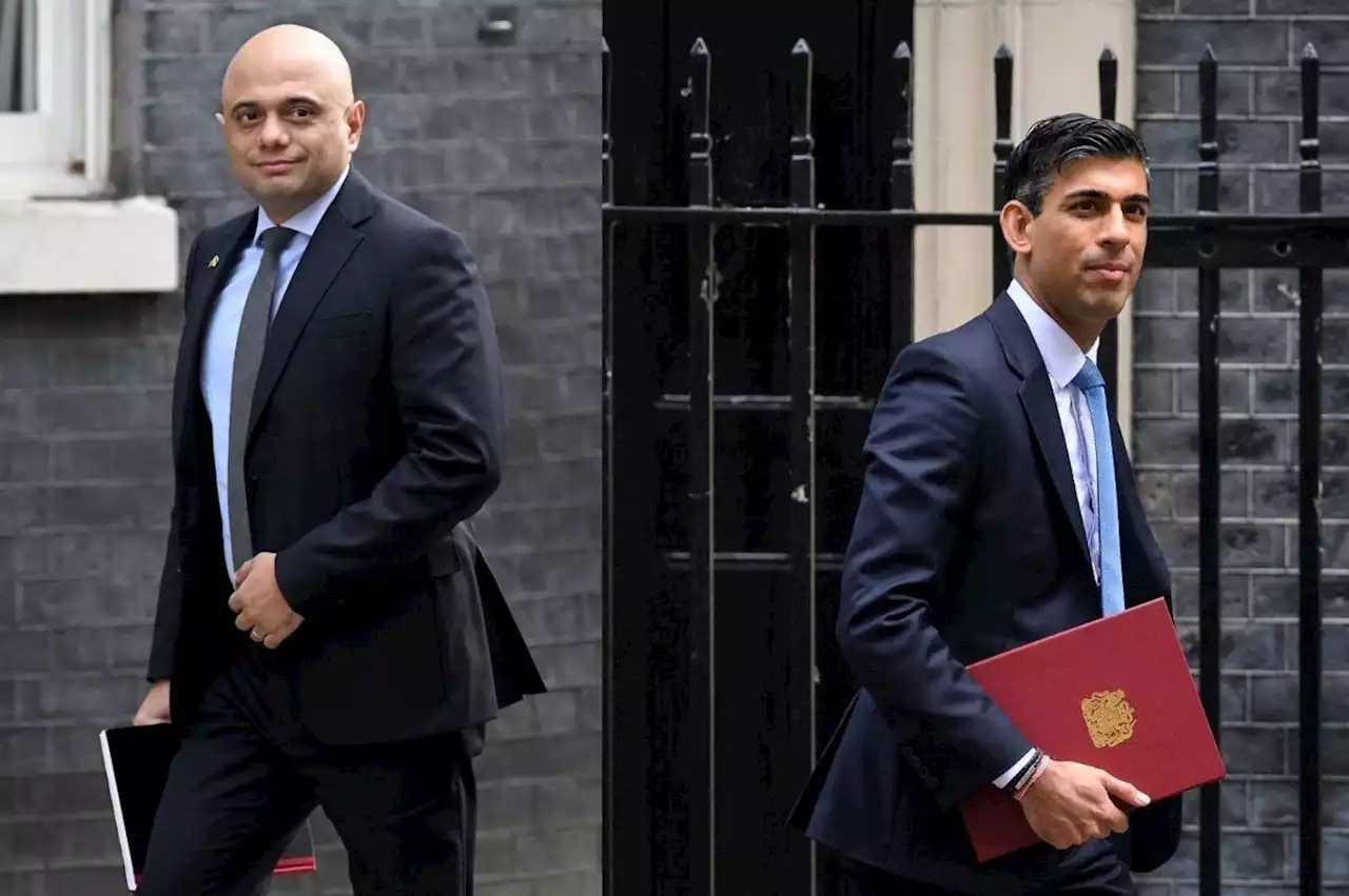 Rishi Sunak and Sajid Javid resign from Cabinet as Prime Minister's leadership faces fresh crisis