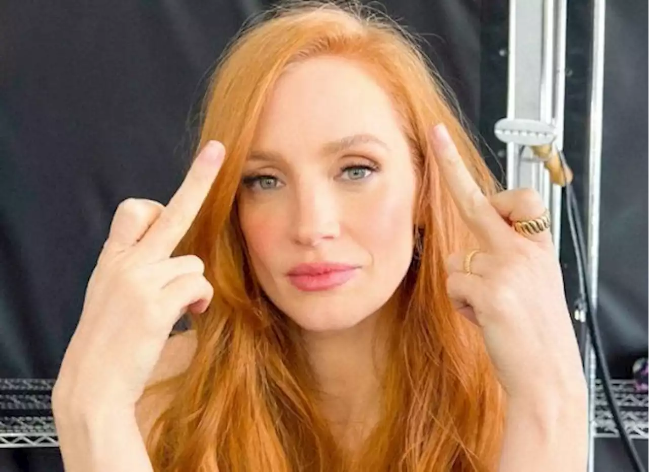 Après la loi anti-avortement, Jessica Chastain fête à sa manière la Fête Nationale américaine