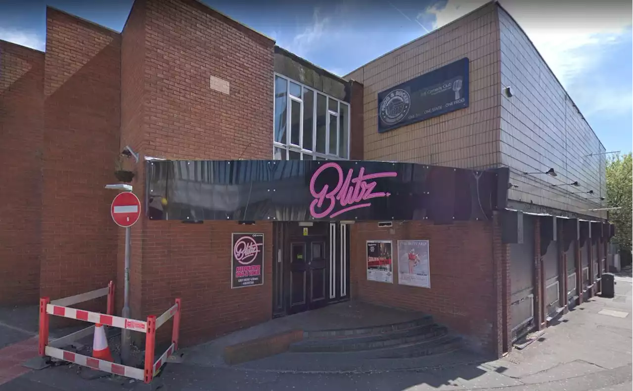 Customer threatens to 'slice face' of club doorman after being refused entry