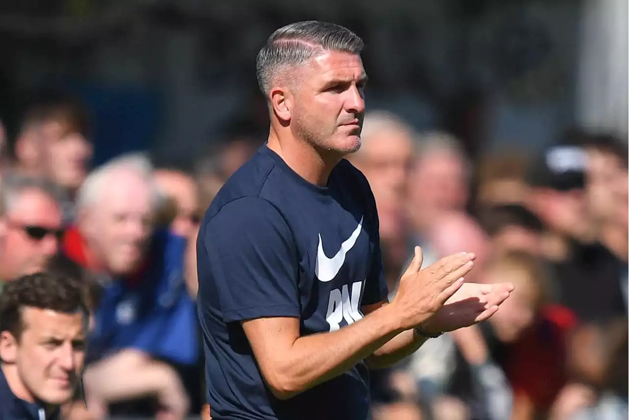 Preston North End lose in behind closed doors friendly against League Two Tranmere Rovers